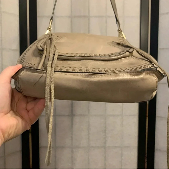 Rebecca Minkoff Isobel Crossbody Bag Saddle Bag - Picture 7 of 15